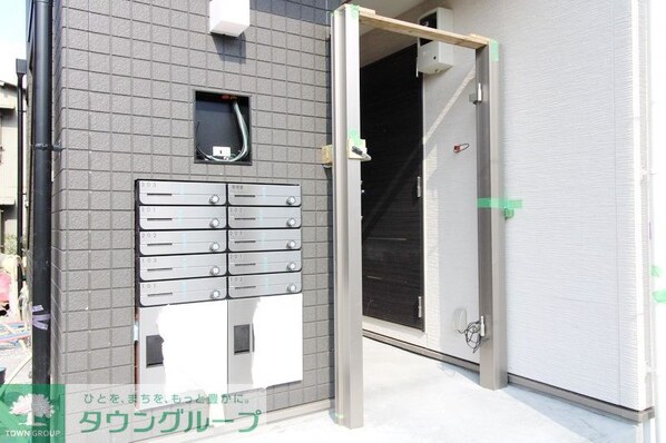 スフィーダ本川越の物件内観写真